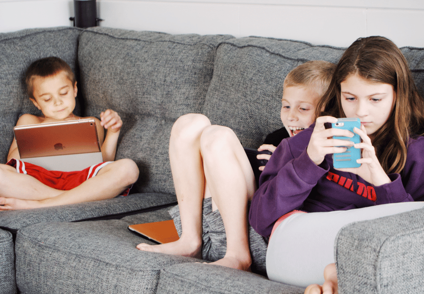 How to Keep Your Gadgets and Your Children Out of Harm’s Way
