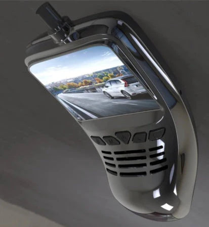 Compact WiFi Dash Cam
