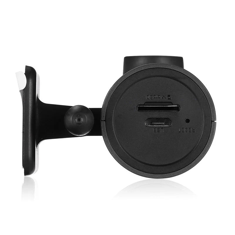 Smart WiFi Car Dash Cam