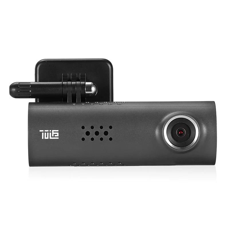 Smart WiFi Car Dash Cam