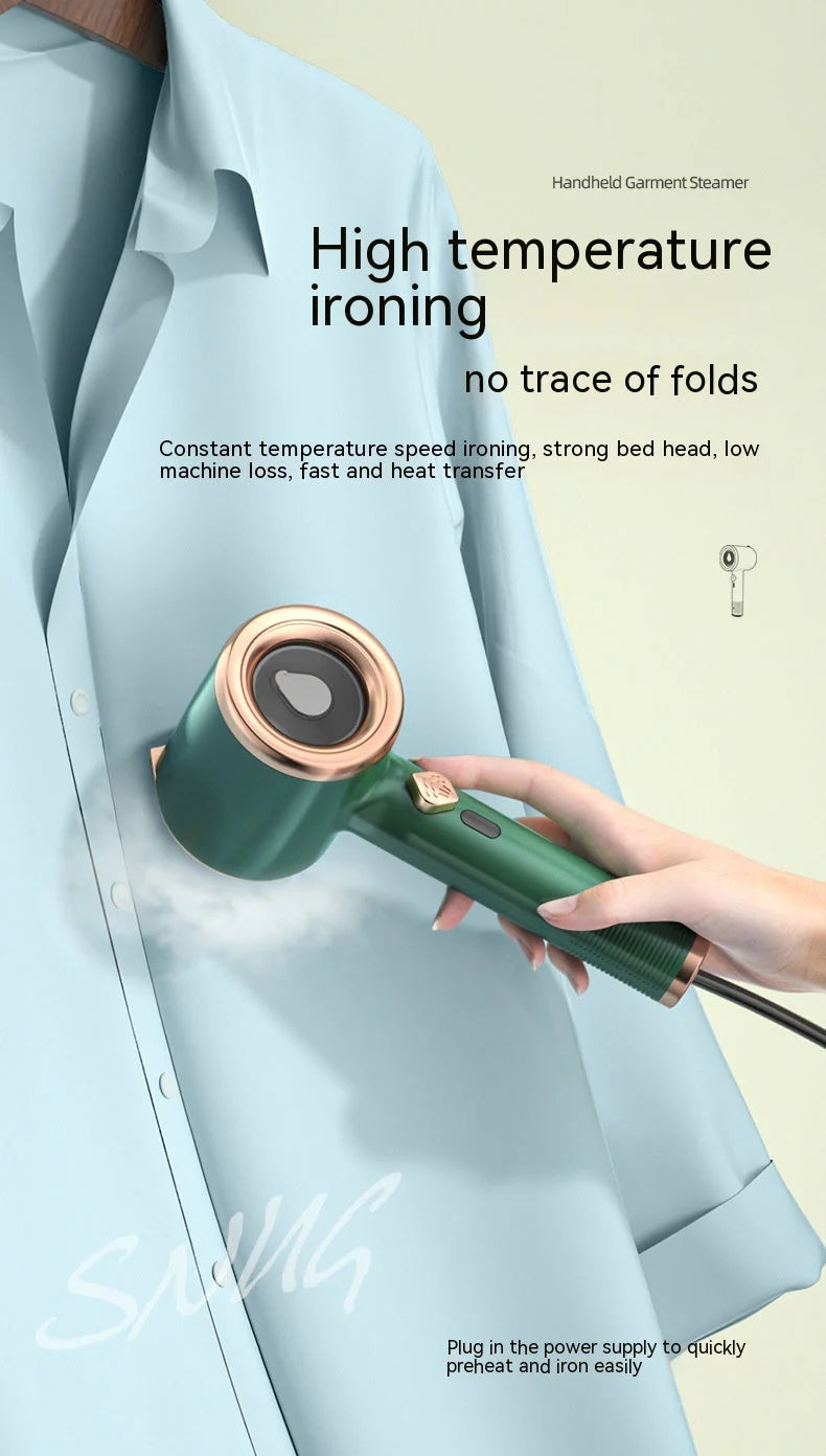 Portable Handheld  Steamer