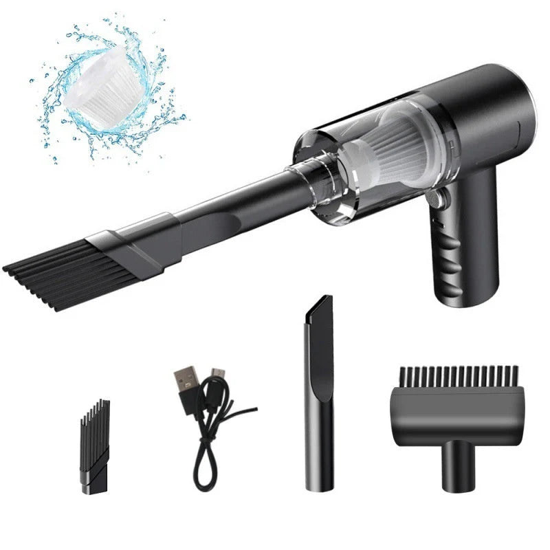 High-Power Car Vacuum Cleaner