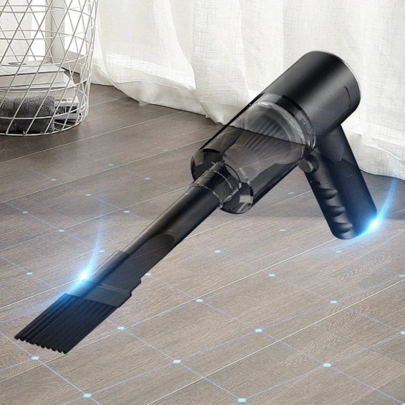High-Power Car Vacuum Cleaner